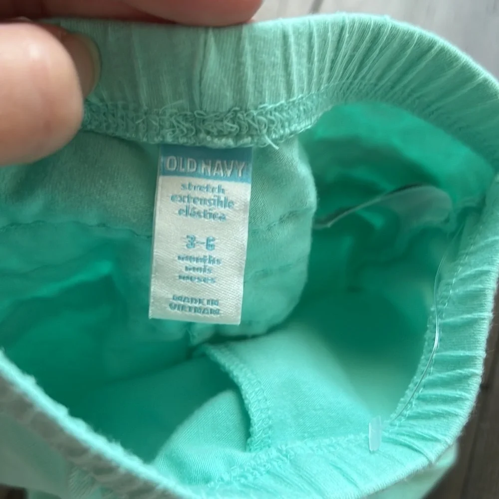 Old Navy infant joggers/leggings